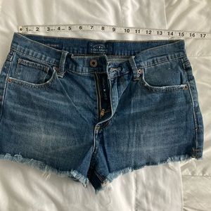 Lucky Highrise Shortie